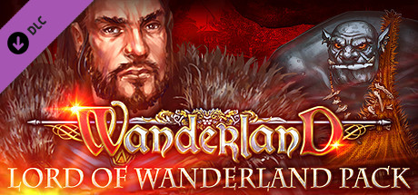 Wanderland: Lord of Wanderland pack banner image