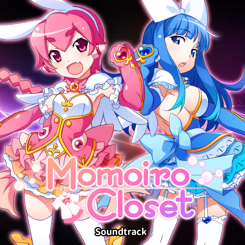 Momoiro Closet Soundtrack Featured Screenshot #1