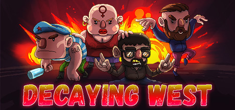 Decaying West cover art