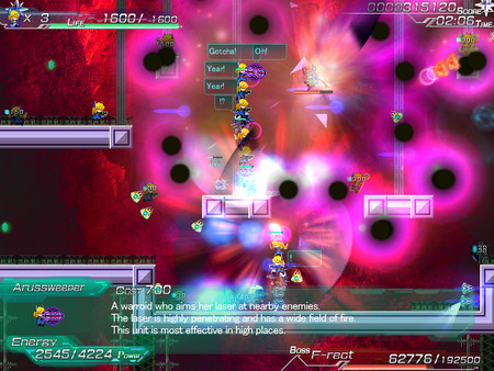 Screenshot z Dengerous TowerOffence! Screenshot z Dengerous TowerOffence!