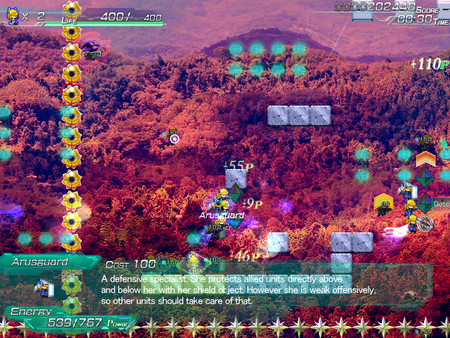 Screenshot z Dengerous TowerOffence! Screenshot z Dengerous TowerOffence!