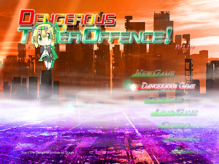 Screenshot z Dengerous TowerOffence! Screenshot z Dengerous TowerOffence!