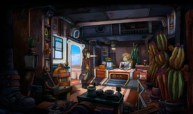 Deponia Trailer
