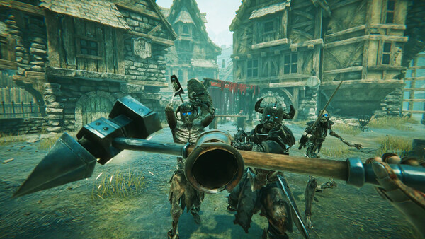 Undead Citadel screenshot 4