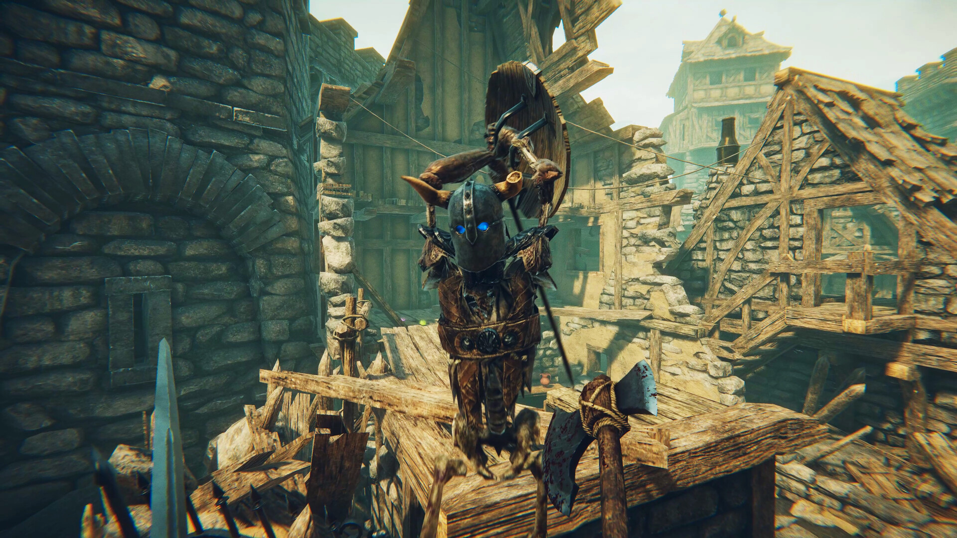 Find the best computers for Undead Citadel