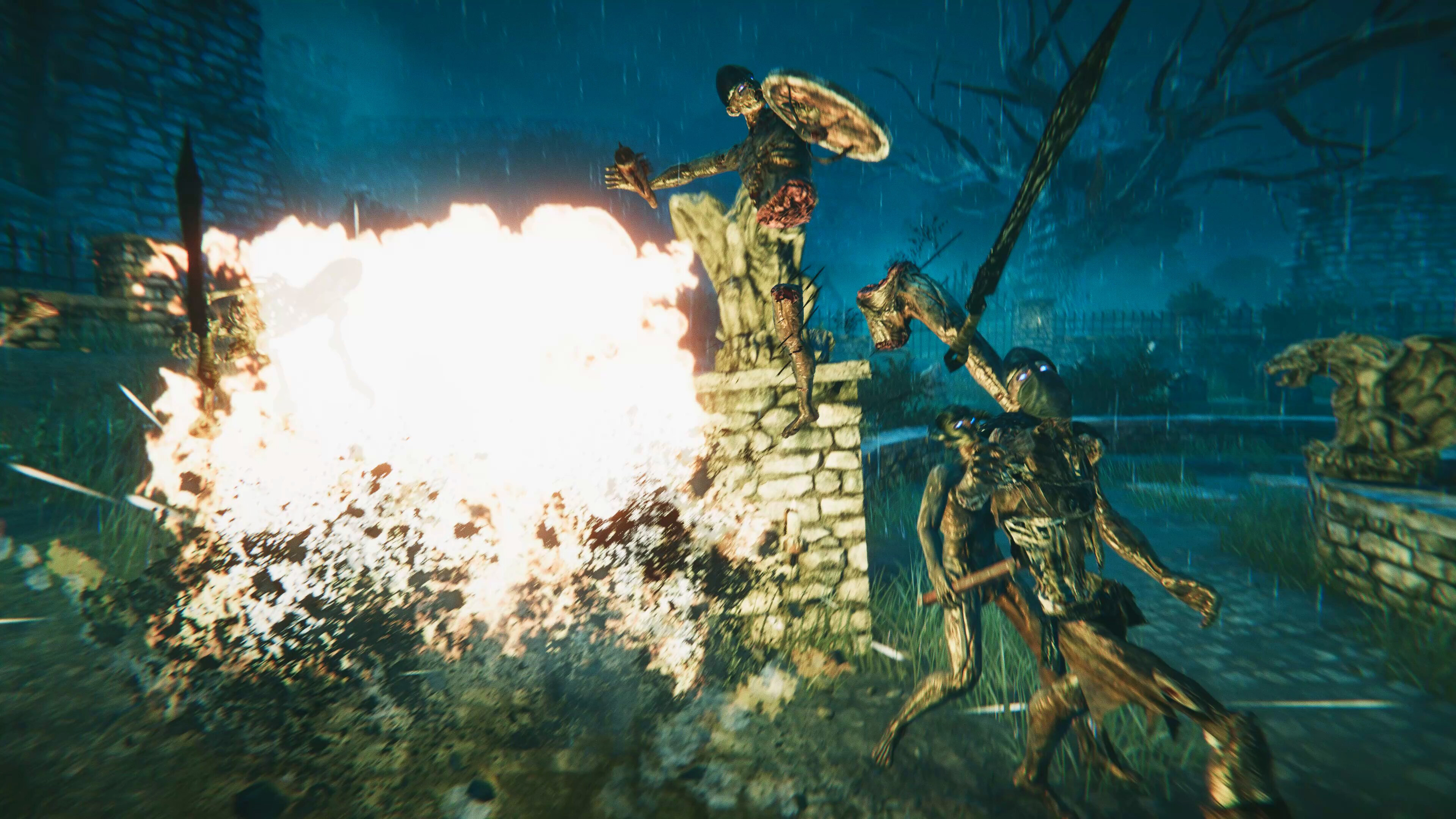 Undead Citadel screenshot