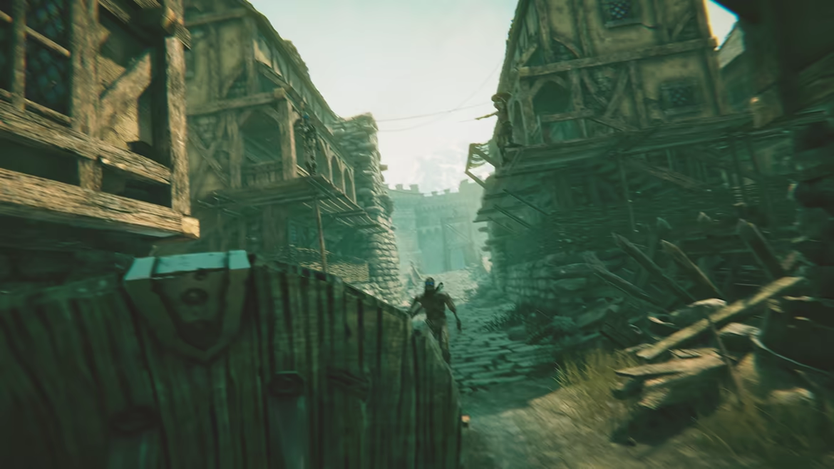 Undead Citadel video 5