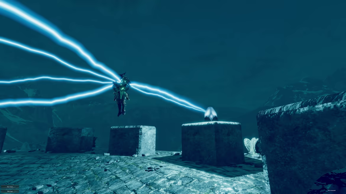 Undead Citadel video 2