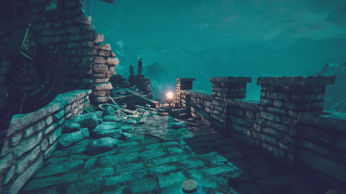 Undead Citadel video 4