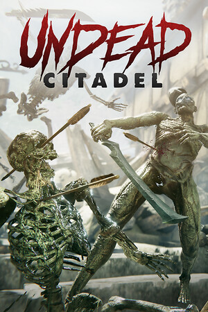 Обложка Undead Citadel