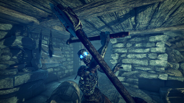 Screenshot z Undead Citadel