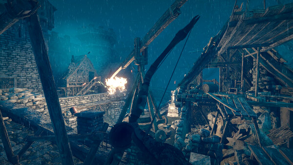 Screenshot z Undead Citadel