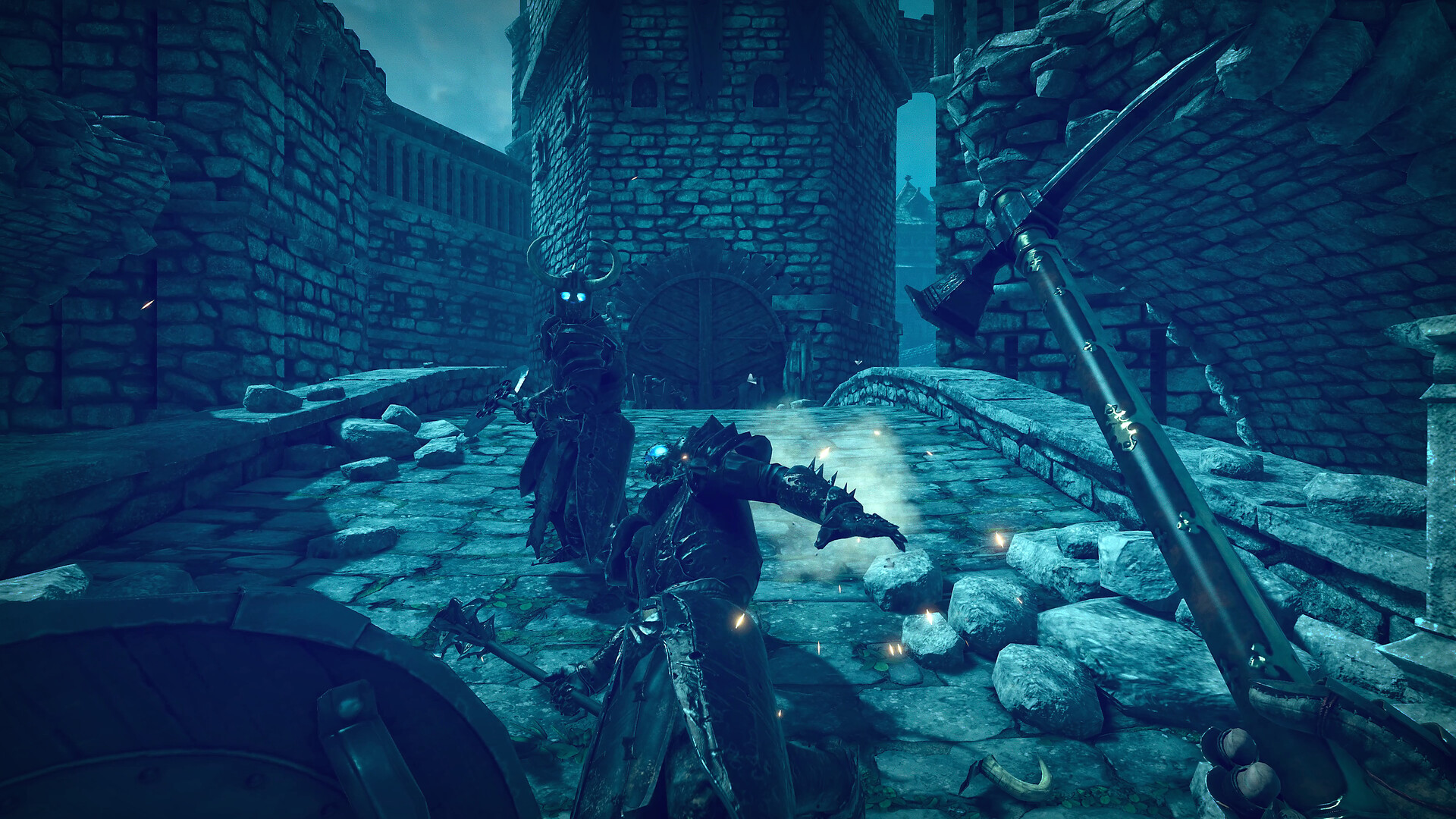 Undead Citadel screenshot 8