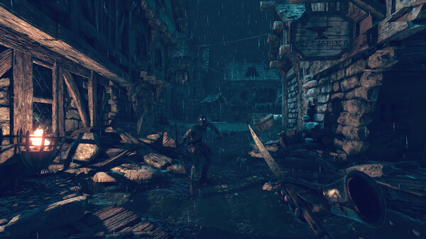 Screenshot z Undead Citadel