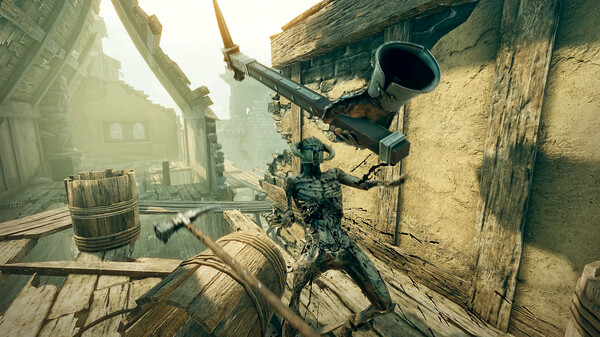 Screenshot z Undead Citadel