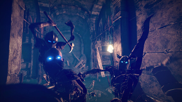 Screenshot z Undead Citadel