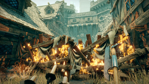 Screenshot z Undead Citadel