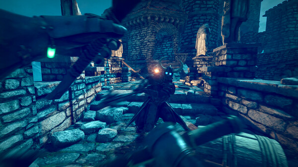Screenshot z Undead Citadel