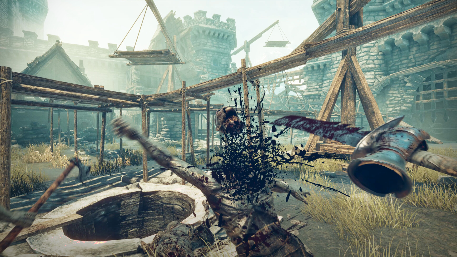 Undead Citadel screenshot 14