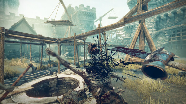 Screenshot z Undead Citadel