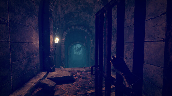 Screenshot z Undead Citadel