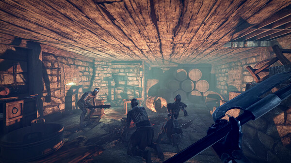 Screenshot z Undead Citadel