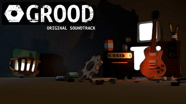 GROOD - Original Soundtrack