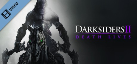 Darksiders II Know Death Trailer banner