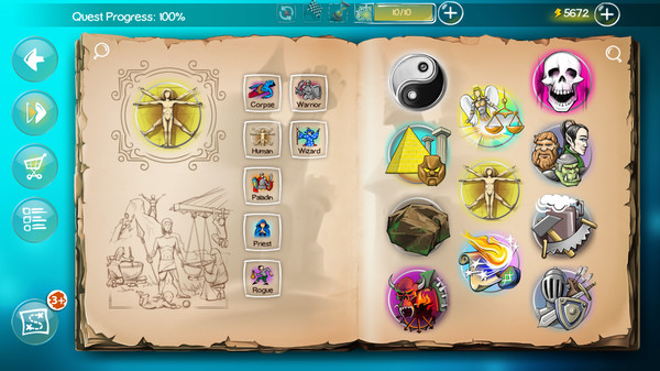 Doodle God Blitz - Save the Princess DLC