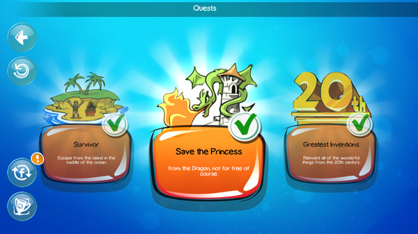 Doodle God Blitz - Save the Princess DLC