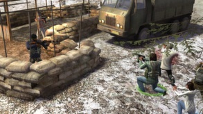 Jagged Alliance: Crossfire screenshot thumbnail video