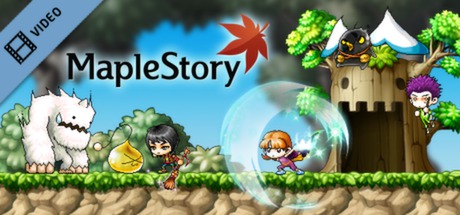 MapleStory Trailer game cover