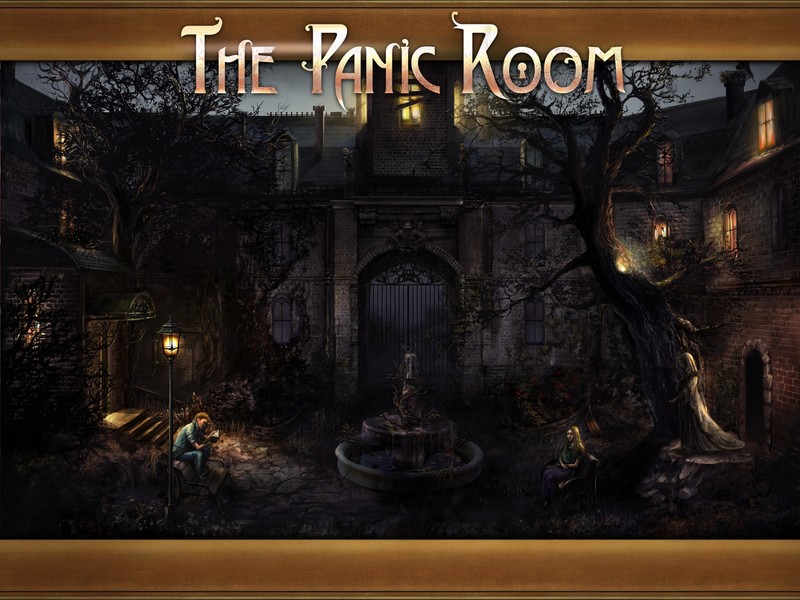 The Panic Room - Starter Pack Featured Screenshot #1