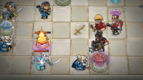 Hero Academy screenshot thumbnail video