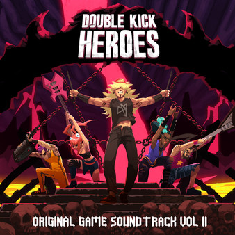 Double Kick Heroes - Original Sound Track Vol I & II