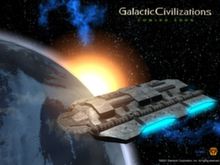 Galactic Civilizations 1 Trailer