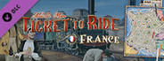 Ticket To Ride - France