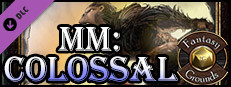 Fantasy Grounds - Mythic Monsters #27: COLOSSAL (PFRPG) Small Capsule Image