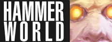 HAMMER WORLD: DIMENSION TRAVELER