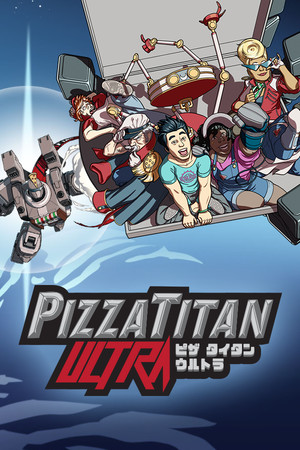Cover art of Pizza Titan Ultra