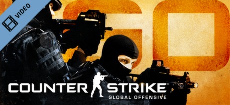CS GO_Trailer_Short game cover
