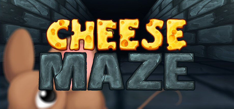 Cheese Maze cover art