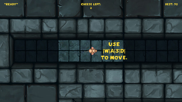 Cheese Maze screenshot 2