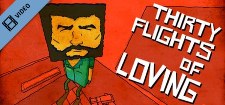 Thirty Flights of Loving Trailer cover art