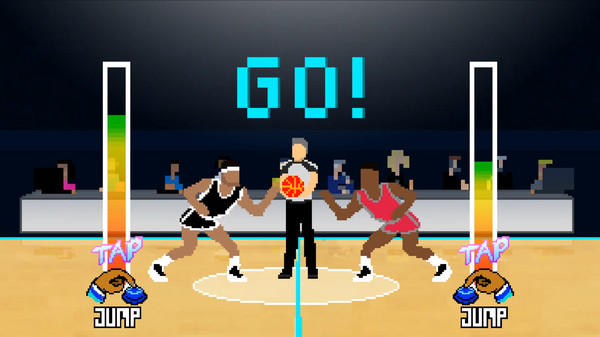 Basketball Classics screenshot 2