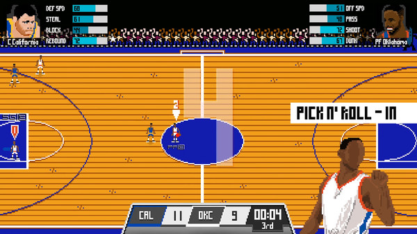 Basketball Classics