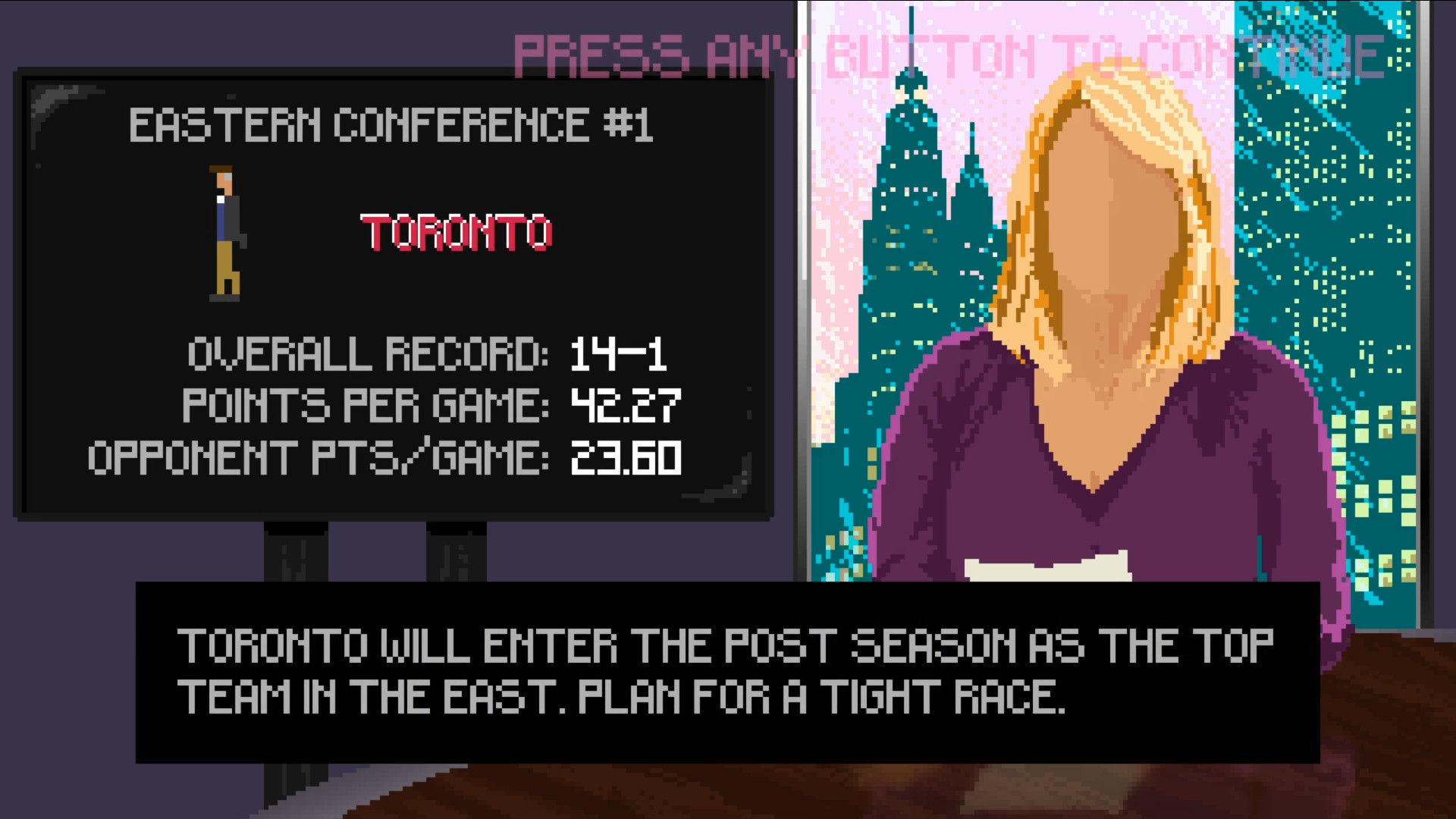 Basketball Classics screenshot #13