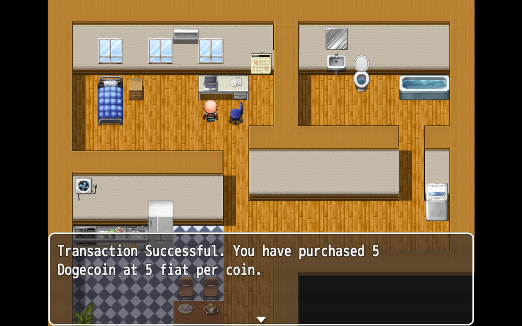 #2. Crypto Quest (Steam) 由: Pineapple Software Management