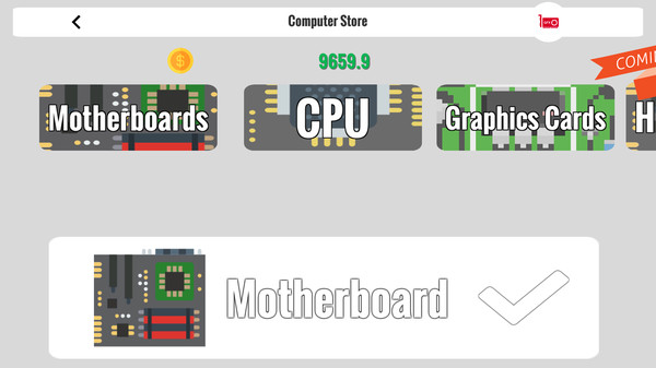 Screenshot z Bitcoin