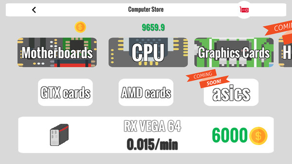 Bitcoin Screenshot